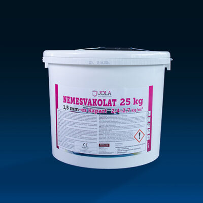 Homlokzati vakolat 1,5