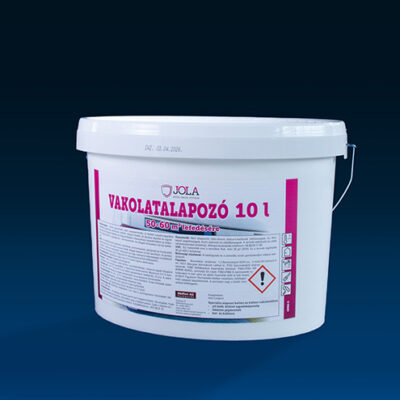 Új Jola vakolatalapozó 10l