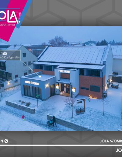 Park Hotel - Bük