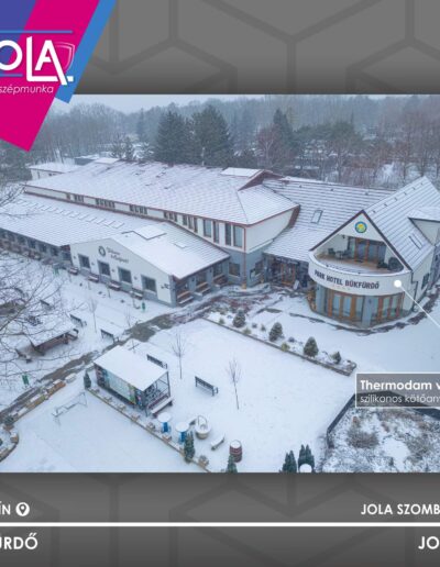 Park Hotel - Bükfürdő