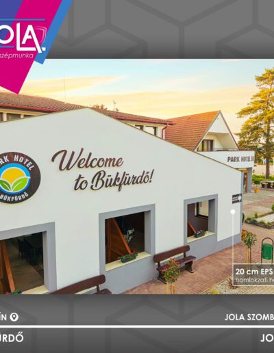 Park Hotel - Bükfürdő