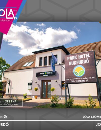 Park Hotel - Bükfürdő