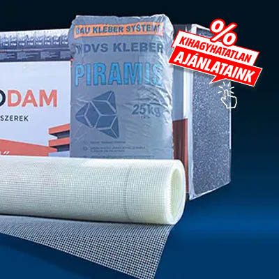 Jola grafitos politsztirol hőszigetelő lemez