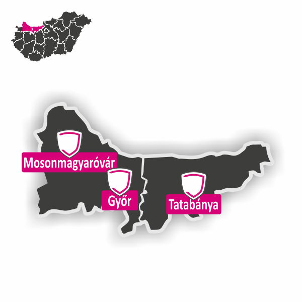 JOLA - Észak-Dunántúl JOLA - Észak-Dunántúl